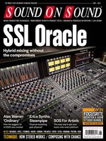 Sound On Sound USA